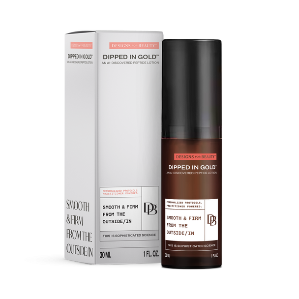 Dipped in Gold™ 1 oz lotion by Designs for Health