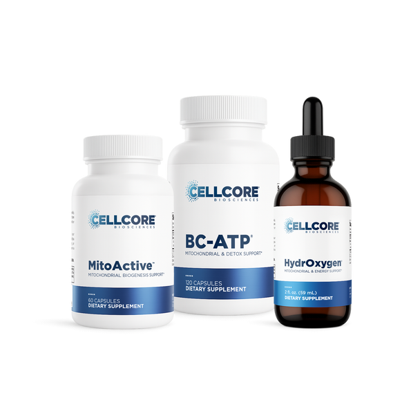 Energy3 Bundle by Cellcore Biosciences
