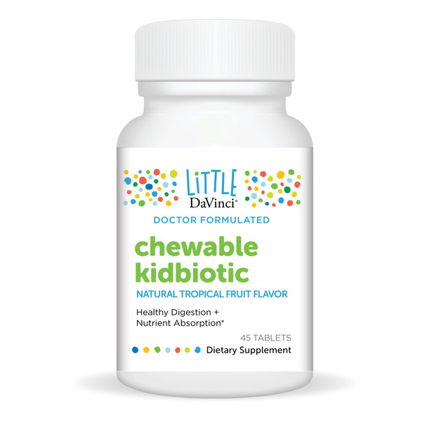 CHEWABLE KIDBIOTIC (45)