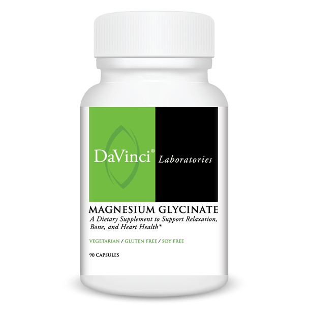 Magnesium Glycinate (90)
