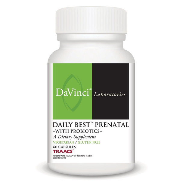 Daily Best™ Prenatal (60)