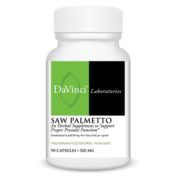 Saw Palmetto (90)