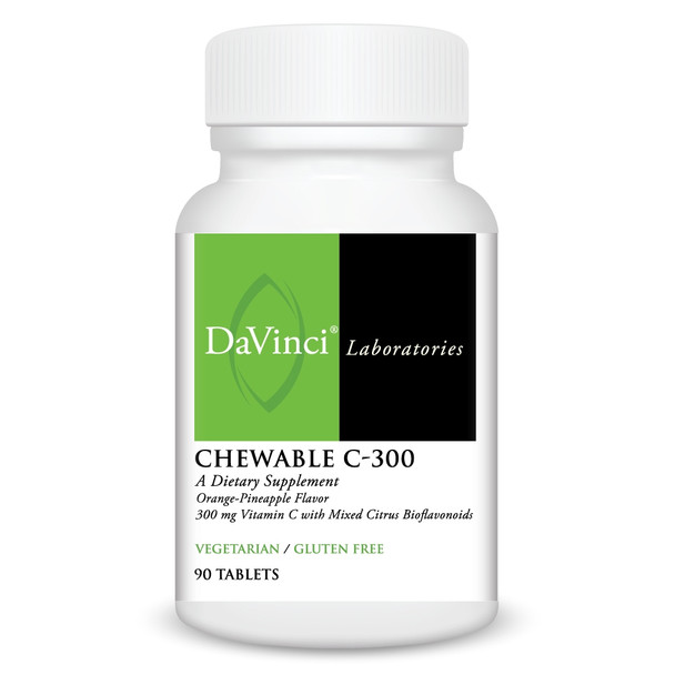 Chewable C-300 (90)