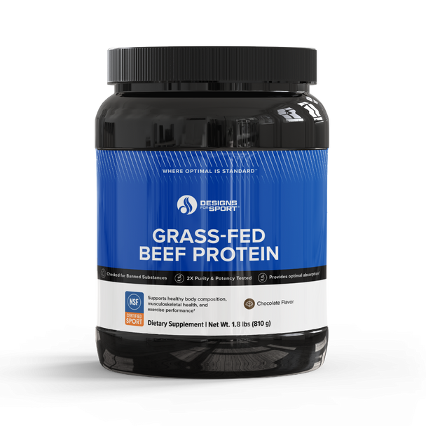 Grass-Fed Beef Protein