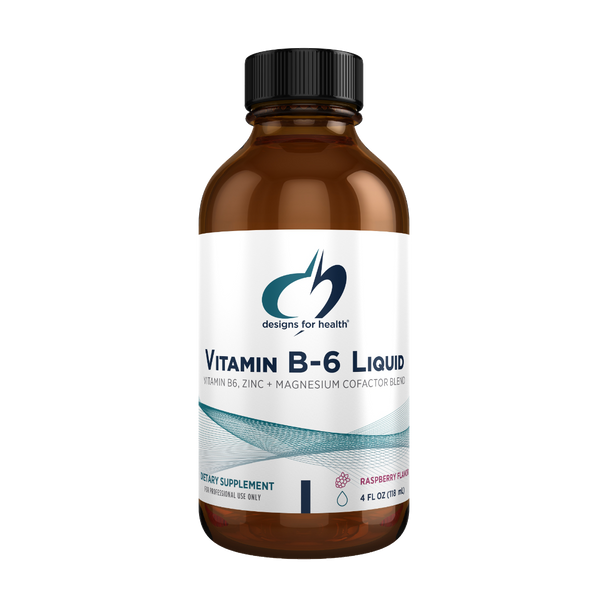 Vitamin B-6 Liquid