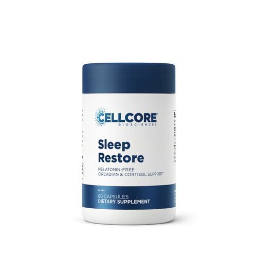 Sleep Restore by Cellcore Biosciences 60 capsules