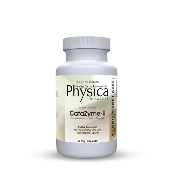 Catazyme-U by Physica Energetics 90 caps