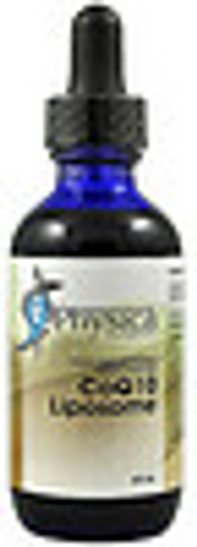 CoQ10 Liposome by Physica Energetics 2 oz. (60 ml)