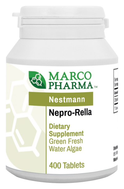 Nepro Rella by Marco Pharma 400 Tablets