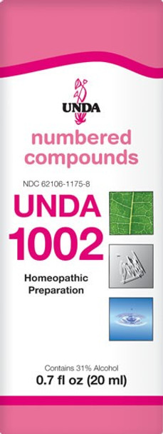 Unda #1002 - 0.7 fl oz By UNDA