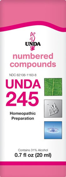 Unda #245 - 0.7 fl oz By UNDA