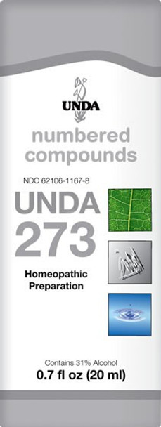 Unda #273 - 0.7 fl oz By UNDA