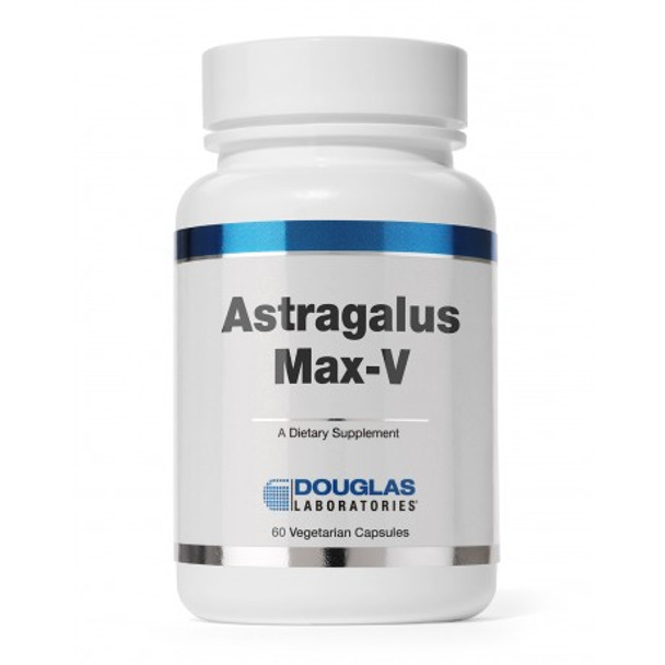 Astragalus Max-V 60 vcaps by Douglas Labs
