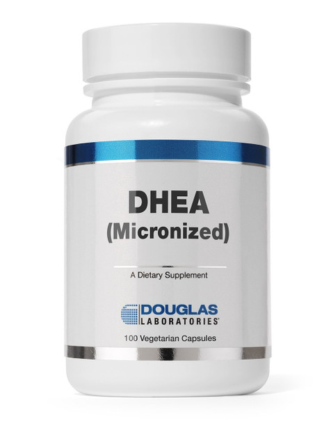 DHEA 25 mg micronized 100 vcaps by Douglas Labs