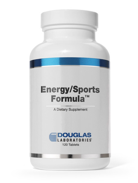 Energy / Sports Formula 120 tablets by Douglas Labs