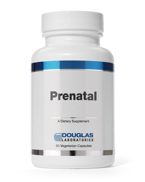 Prenatal by Douglas Laboratories 60 caps
