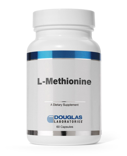 L-Methionine 500 mg 60 capsules by Douglas Labs