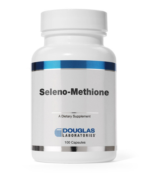 Seleno-Methionine 200mcg (100 capsules) by Douglas Labs