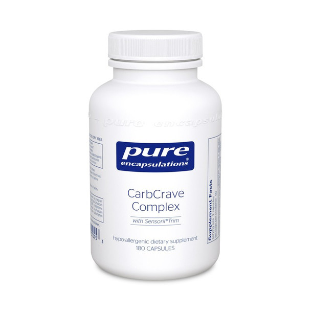 CarbCrave Complex 180's - 180 capsules by Pure Encapsulations