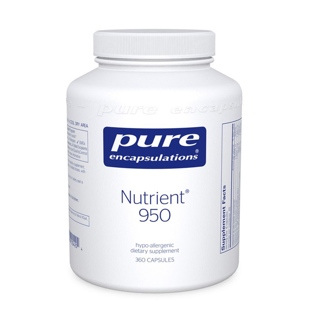 Nutrient 950® - 90 capsules by Pure Encapsulations Nutrient 950® - 90 capsules by Pure Encapsulations