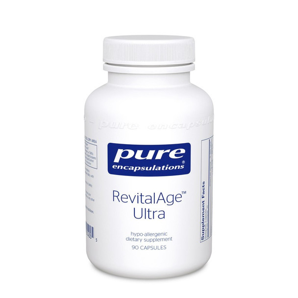 RevitalAge Ultra 90 capsules by Pure Encapsulations