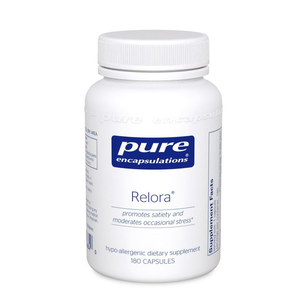 Relora® 60 capsules by Pure Encapsulations