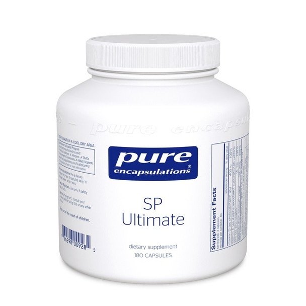 SP Ultimate 90 capsules by Pure Encapsulations