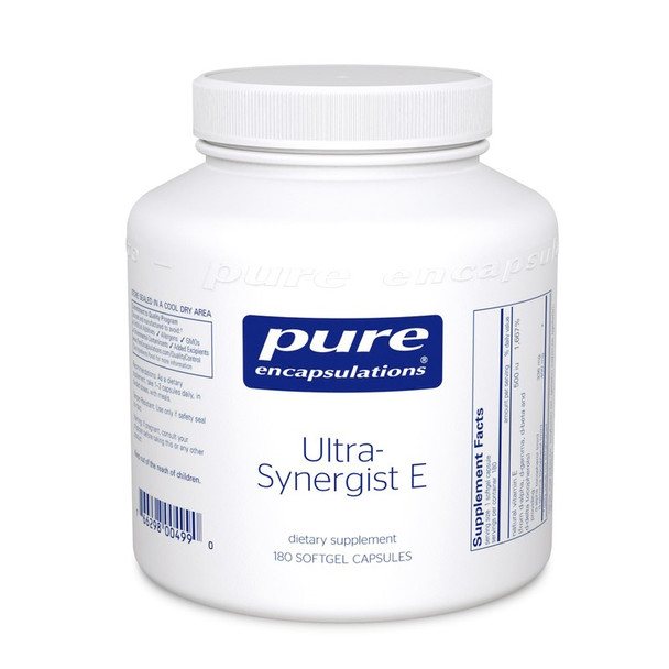 Ultra-Synergist E 180's - 180 capsules by Pure Encapsulations