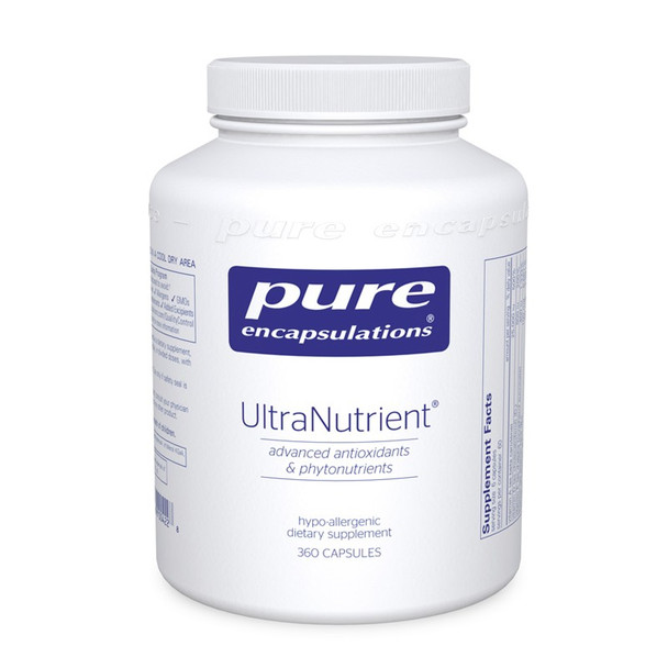 UltraNutrient® 360 capsules by Pure Encapsulations