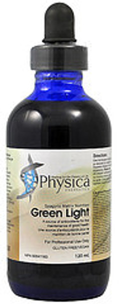 Green Light Spagyric by Physica Energetics 4 oz ( 120  ml)