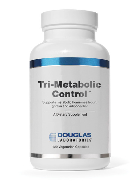 Tri-Metabolic Control 120 vcaps by Douglas Labs