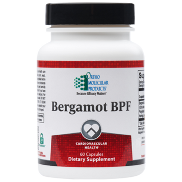 This product is on a back order status. We recommend you order a different brand's superior grade Cholesterol control support product, such as Designs For Health BergaVin; Pure Encapsulations CholestePure Plus; NuMedica BergaMed; Bergamet BergaMet Pro+; or Reserveage Bergamot Cholesterol Support.

To order Designs For Health products, please go to our Designs for Health eStore or Virtual Dispensary to directly order from Designs For Health by simply either copying one of the two links below and pasting the link into your internet browser, or by clicking onto one of the two links below to take you straight to the Designs For Health eStore or Virtual Dispensary.

If using the eStore to order, once you have copied and pasted the link into your browser, set up a patient account at the top right hand side of the eStore page to "Sign-up". After creating an account, you next shop for the products wanted, either by name under Products, or complete a search for the name of the product, for a product function, or for a product ingredient.  Once you find the product you have been looking for, select the product and place the items into the shopping cart.  When finished shopping, you can checkout, and Designs For Health will ship directly to you:

http://catalog.designsforhealth.com/register?partner=CNC

Your other alternative is to use the Clinical Nutrition Center's Designs For Health Virtual Dispensary.  You will need to first either copy the link below and paste it into your internet browser, or click onto the link below to be taken to the Designs For Health Virtual Dispensary.  Once at the DFH Virtual Dispensary, you can begin adding the Designs For Health products to your shopping cart, and during the checkout process, you will be prompted to set up an account for your first purchase here if you have not yet set up an account on the Clinical Nutrition Centers Virtual Dispensary.  For future orders after completing the initial order, you simply use the link below to log into your account to place new orders:

https://www.designsforhealth.com/u/cnc