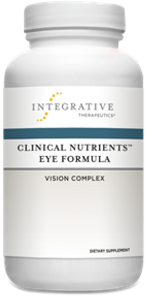 Clinical Nutrients Eye Formula By Integrative Therapeutics 90 Tablets