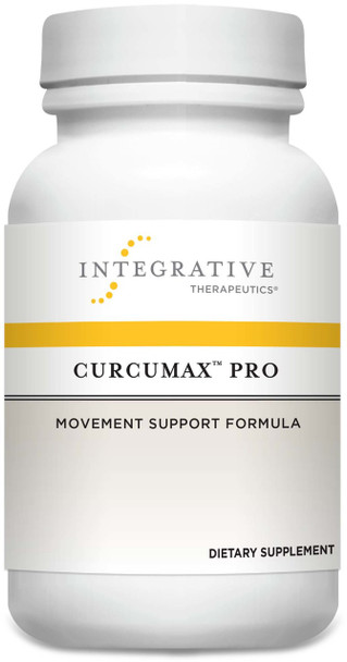 Curcumax Pro - 60 Tablet By Integrative Therapeutics