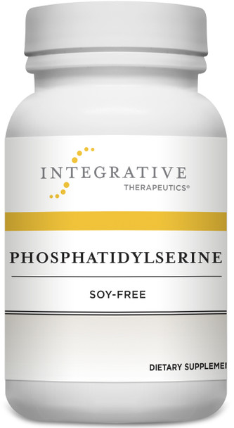 Phosphatidylserine - 60 Softgel By Integrative Therapeutics