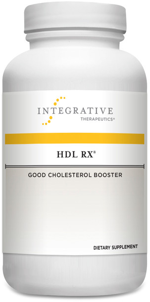 HDL Rx - 120 Tablet By Integrative Therapeutics