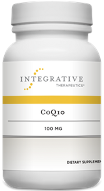 CoQ10 ( 100 mg ) - 60 Softgel By Integrative Therapeutics