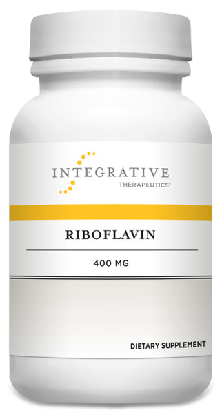Riboflavin - 30 Tablet By Integrative Therapeutics
