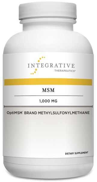 MSM - 180 Tablet By Integrative Therapeutics