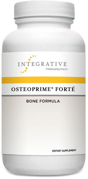 OsteoPrime Forte - 120 Veg Capsule By Integrative Therapeutics