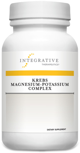 Krebs Magnesium-Potassium Complex - 120 Tablet By Integrative Therapeutics