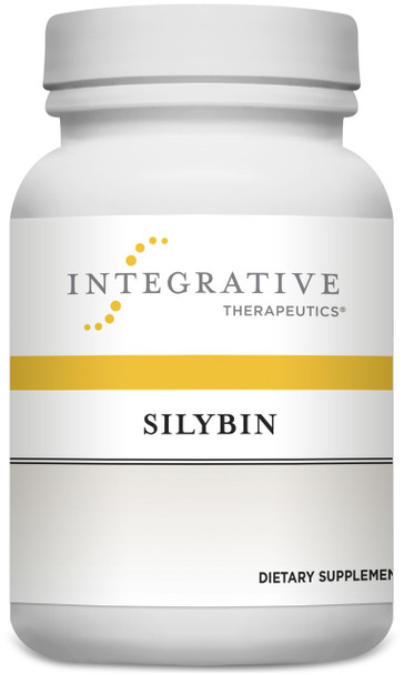 Silybin - 60 Veg Capsule By Integrative Therapeutics