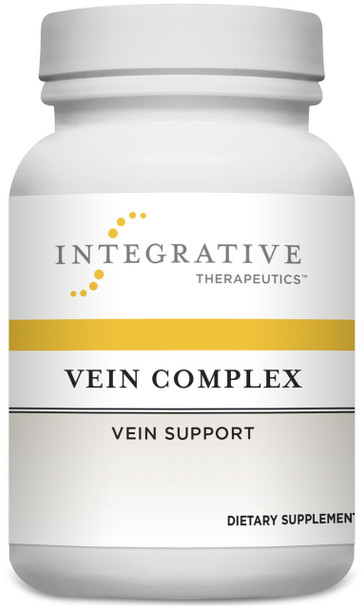 Vein Complex - 90 Tablet By Integrative Therapeutics