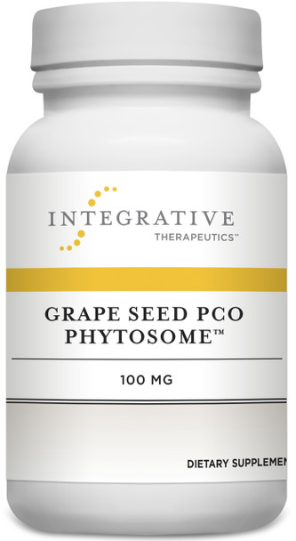 Grape Seed PCO Phytosome - 90 Veg Capsule By Integrative Therapeutics