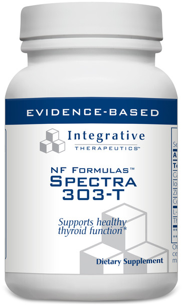 Spectra 303-T - 180 Tablet By Integrative Therapeutics