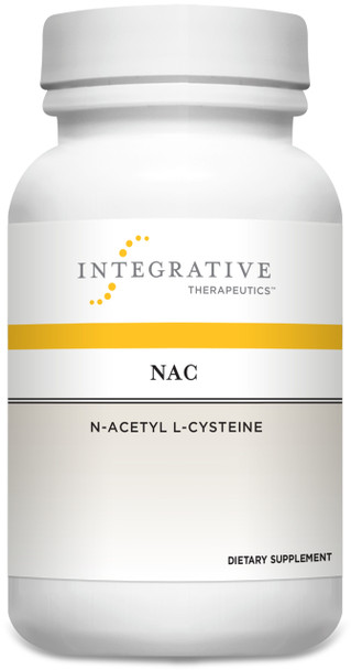 NAC (N-Acetyl L-Cysteine) - 60 Capsule By Integrative Therapeutics