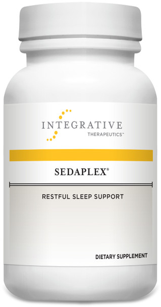 Sedaplex - 60 Veg Capsule By Integrative Therapeutics