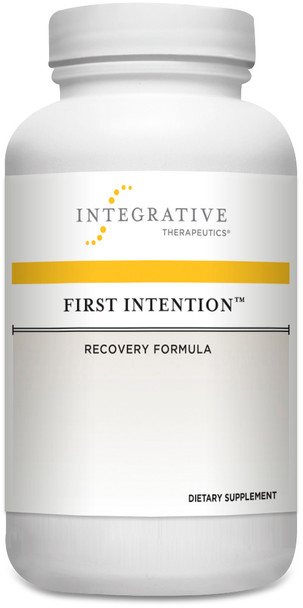 First Intention - 120 Capsule By Integrative Therapeutics