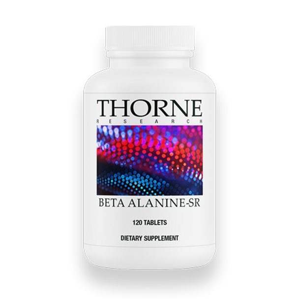 Beta Alanine-SR - 120 Count By Thorne Research