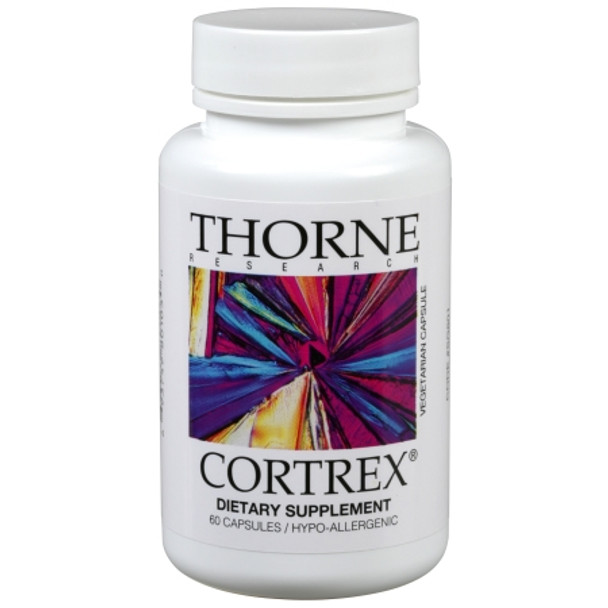 Cortrex - 60 Count By Thorne Research